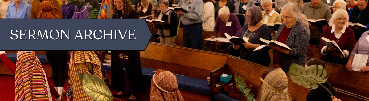sermon archive_palm sunday