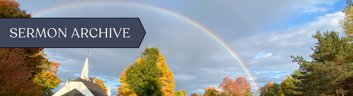 sermon archive_rainbow