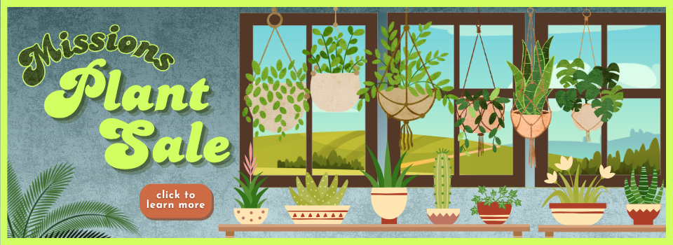 missions plant sale