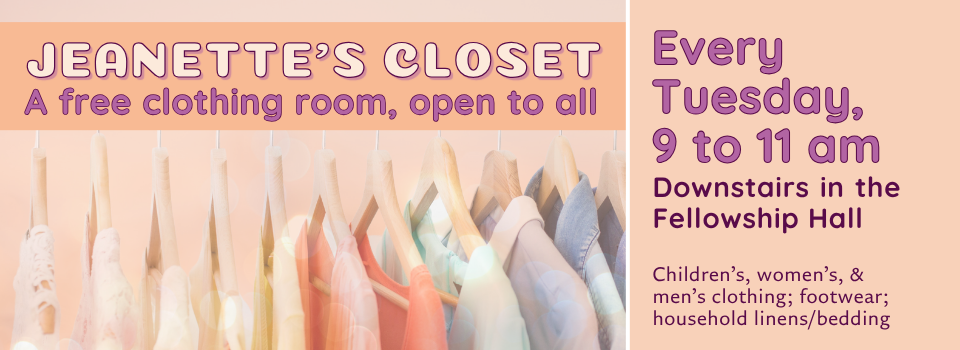jeanettes closet homepage