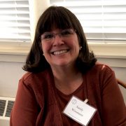 Sandy website Photo of Sandy Wissmann